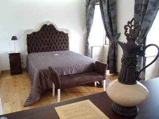 Agroturismo Quinta Da Casa Grande Pinheiro