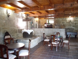 Agroturismo Quinta Da Casa Grande Pinheiro
