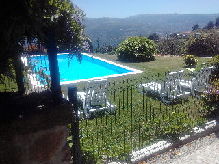 Agroturismo Quinta Da Casa Grande Pinheiro