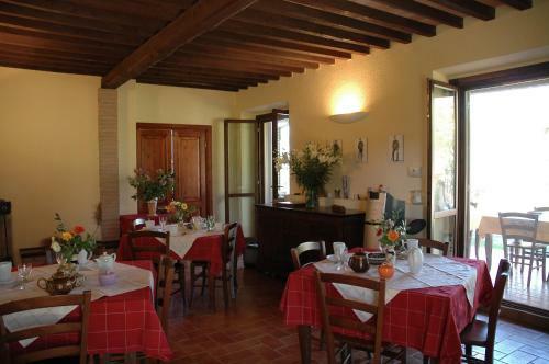 Agroturismo Agriturismo Pian Dei Pini