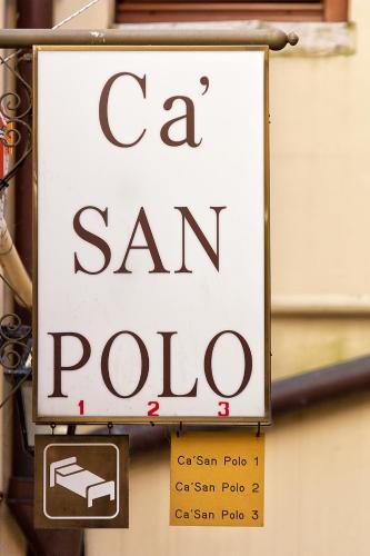 Hotel Ca'san Polo