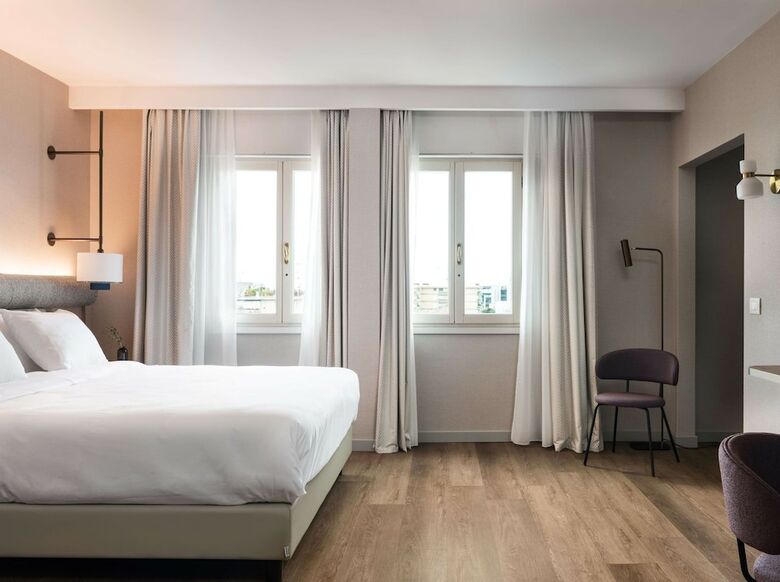Hotel Ambasciatori Mestre