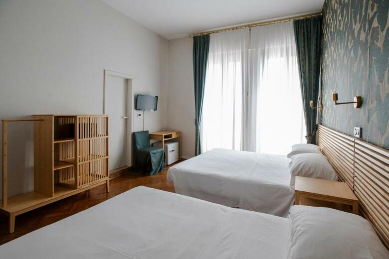 Hotel Rivamare