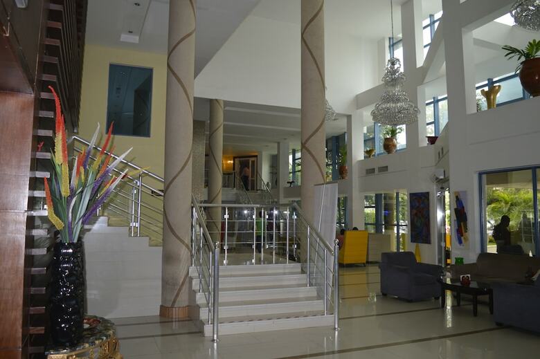 Best Western Premier Accra Airport Hotel