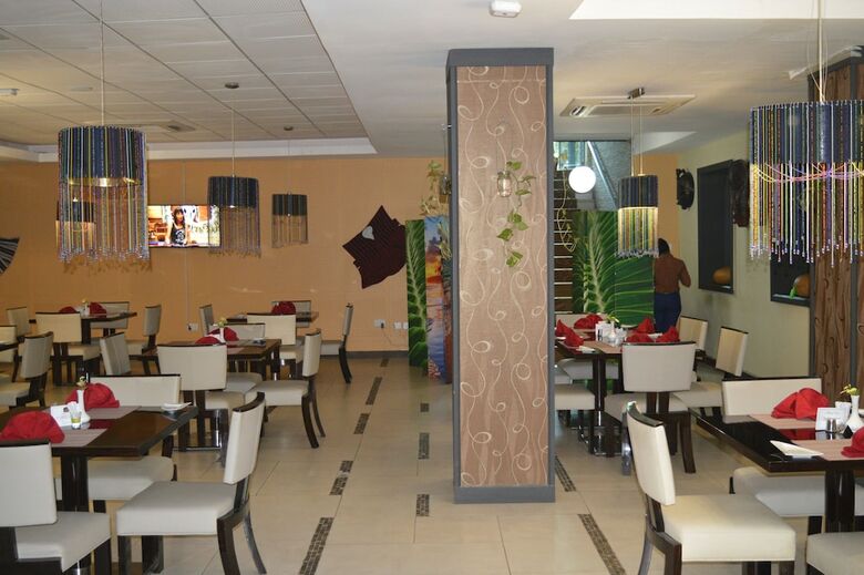 Best Western Premier Accra Airport Hotel