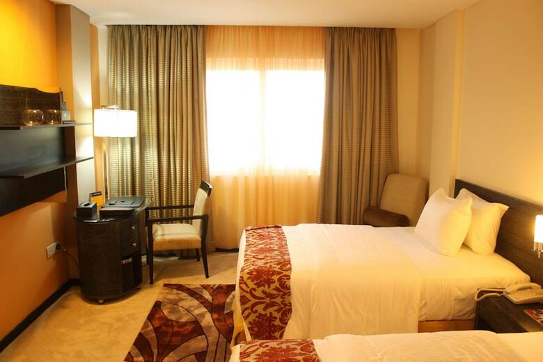 Best Western Premier Accra Airport Hotel