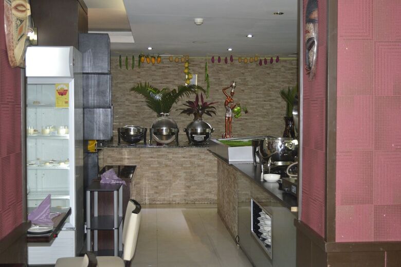 Best Western Premier Accra Airport Hotel