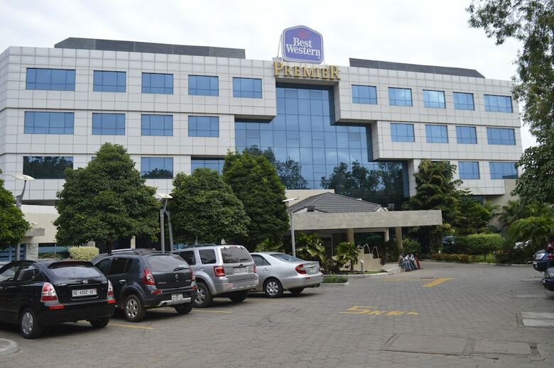 Best Western Premier Accra Airport Hotel