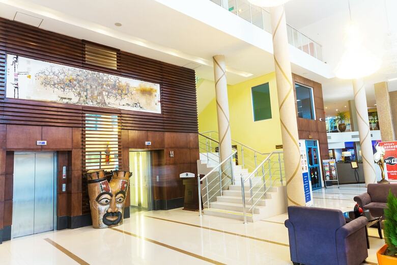Best Western Premier Accra Airport Hotel