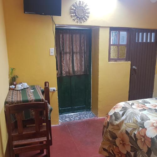 Hostal Hospedaje Familiar Kitamayu Pisac