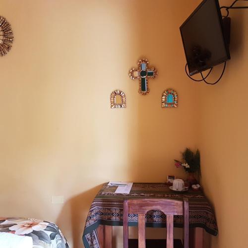 Hostal Hospedaje Familiar Kitamayu Pisac