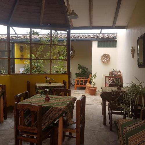 Hostal Hospedaje Familiar Kitamayu Pisac