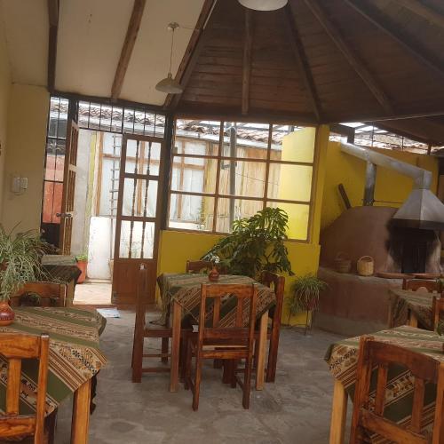 Hostal Hospedaje Familiar Kitamayu Pisac