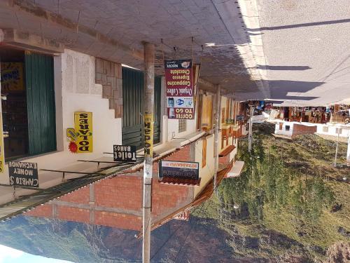 Hostal Hospedaje Familiar Kitamayu Pisac