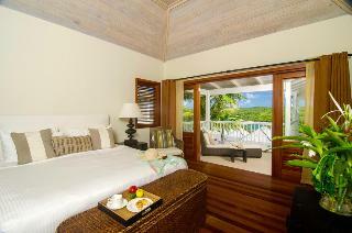 Hotel Nonsuch Bay Resort