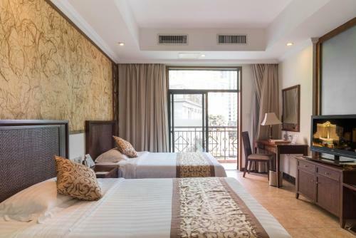 Bao Hong Hotel Sanya (annex Building)