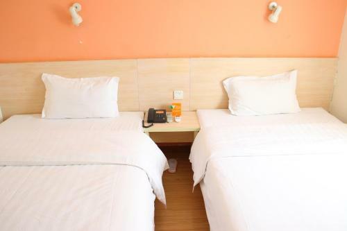 Hotel 7days Inn Heyuan Railway Station