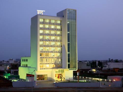 Keys Hotel, Ludhiana