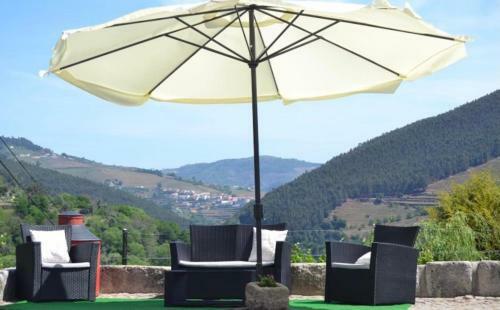 Agroturismo Private Douro- Quinta Das Susandas