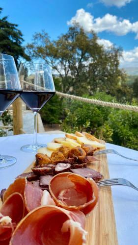 Agroturismo Private Douro- Quinta Das Susandas