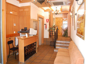 Hotel Villarreal