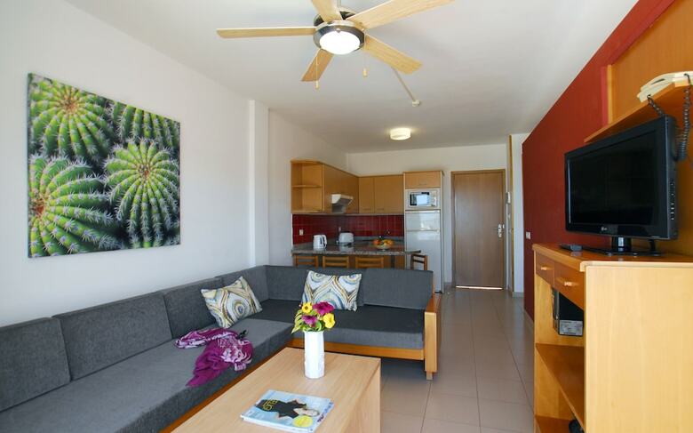 Apartamentos Altamadores
