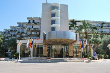 Hotel Palmira Beach