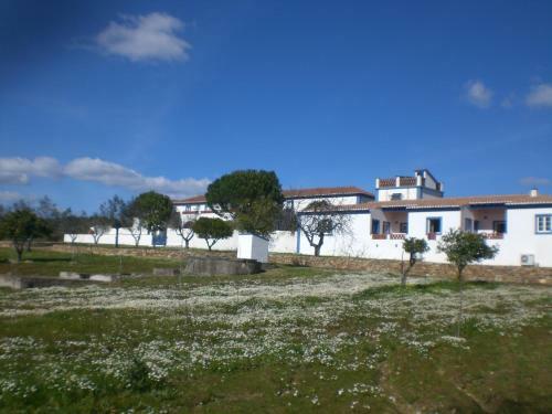 Agroturismo Tapada Da Eira E Chanca