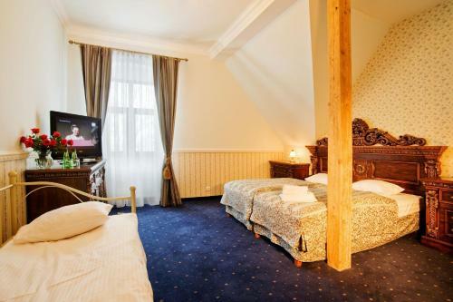 Hotel Pa?ac Margot Nature&spa