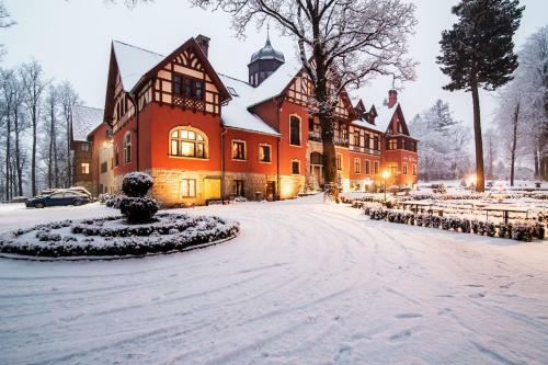 Hotel Pa?ac Margot Nature&spa