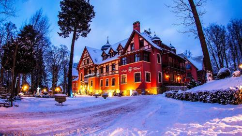 Hotel Pa?ac Margot Nature&spa