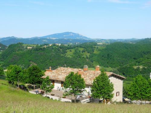 Agroturismo Agriturismo Le Castellare