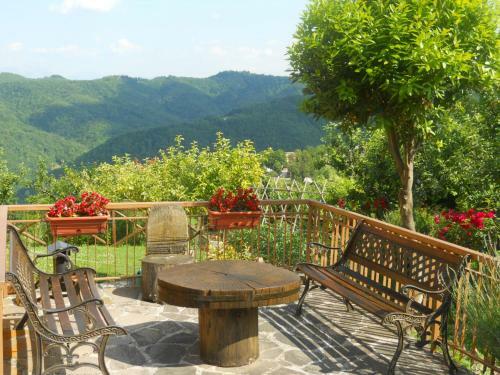 Agroturismo Agriturismo Le Castellare