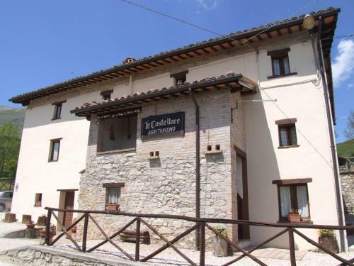 Agroturismo Agriturismo Le Castellare