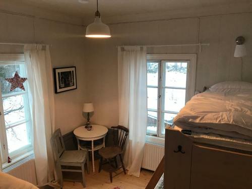 Bed & Breakfast Norrsj�n G�stgifveri & Spa
