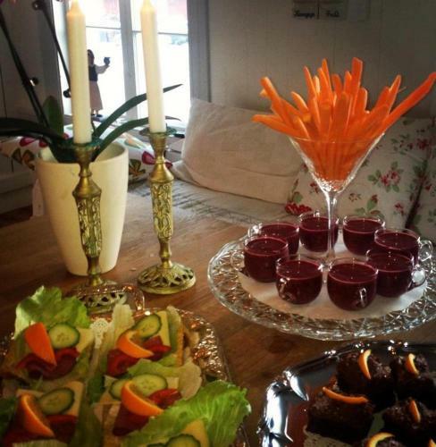Bed & Breakfast Norrsj�n G�stgifveri & Spa