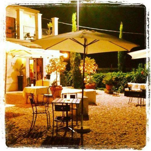 Hotel The Olive Inn
