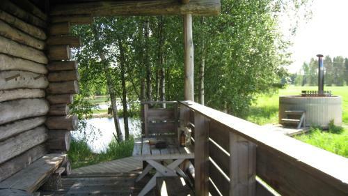 Agroturismo Maatilamatkailu Per�kangas