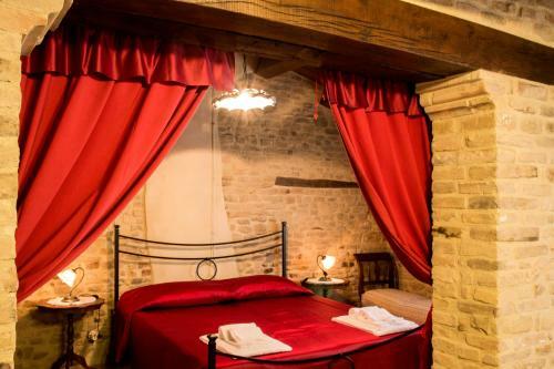 Agroturismo Al Castello Di Montalfoglio