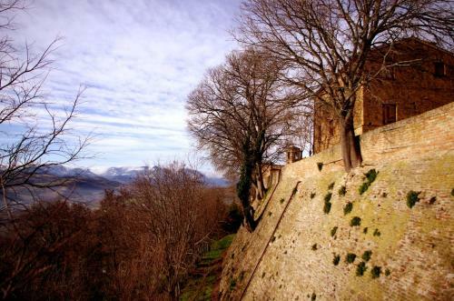 Agroturismo Al Castello Di Montalfoglio