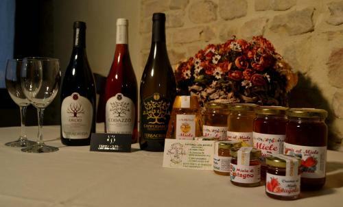 Agroturismo Al Castello Di Montalfoglio