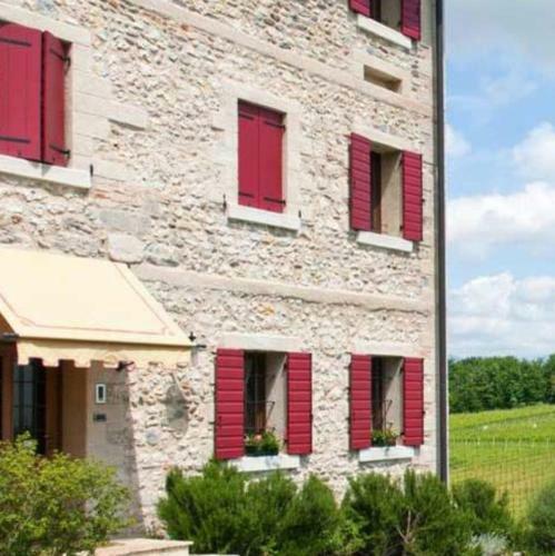 Agroturismo Agriturismo Prime Gemme