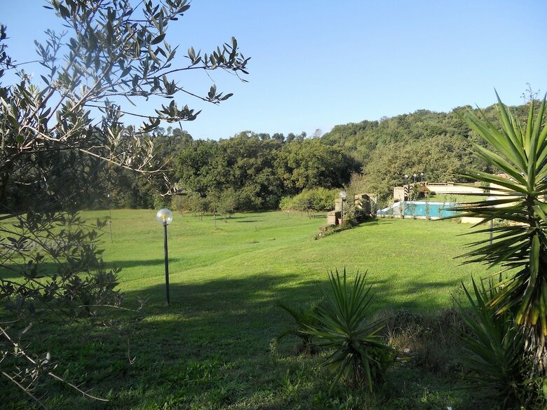 Hostal Agriturismo Il Casale Delle Ginestre