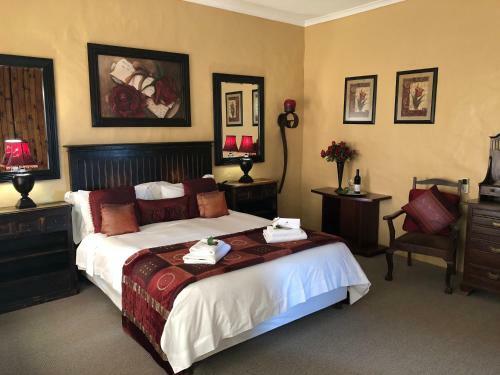 Bed & Breakfast Dio Dell Amore Guest House