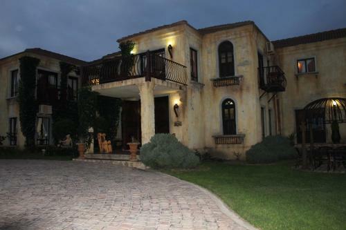 Bed & Breakfast Dio Dell Amore Guest House