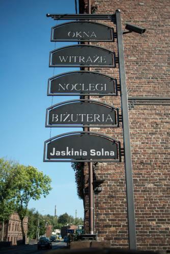 Apartamenty Jaskinia Solna