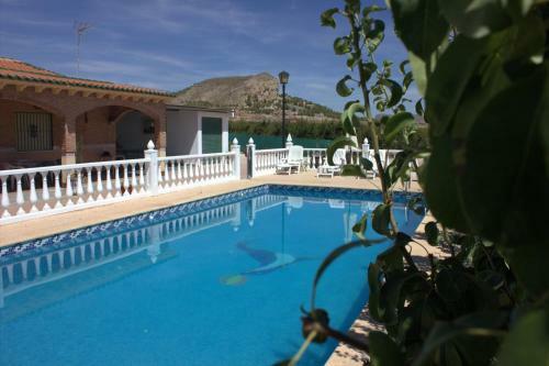 Agroturismo Casa Rural Consuelo