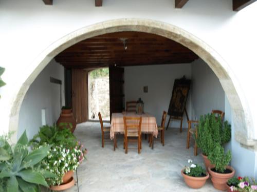 Apartamento To Konatzi Tou Flokka