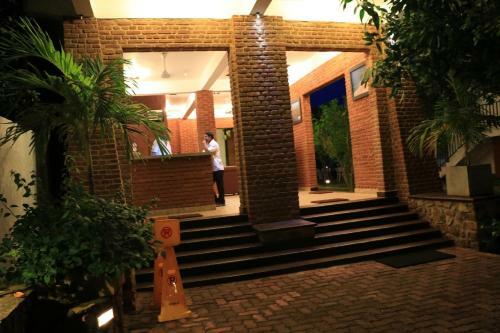 Hotel Gamodh Citadel Resort