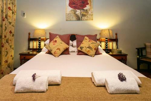 Hostal Die Fonteine Guest House